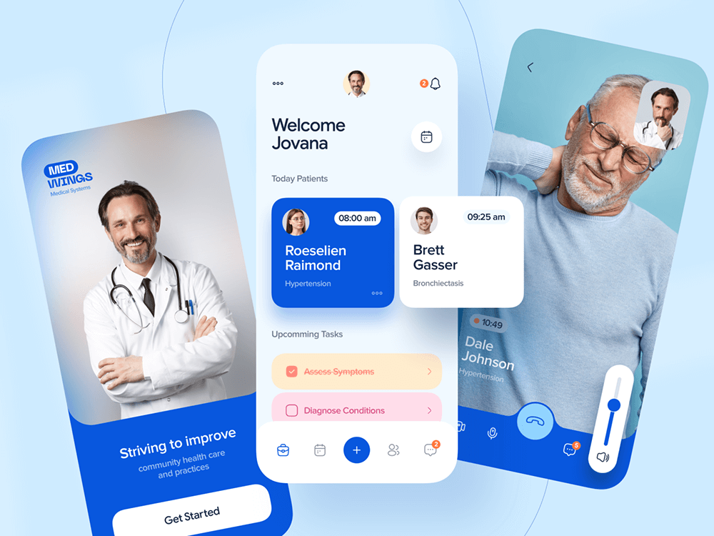 MednexaCare